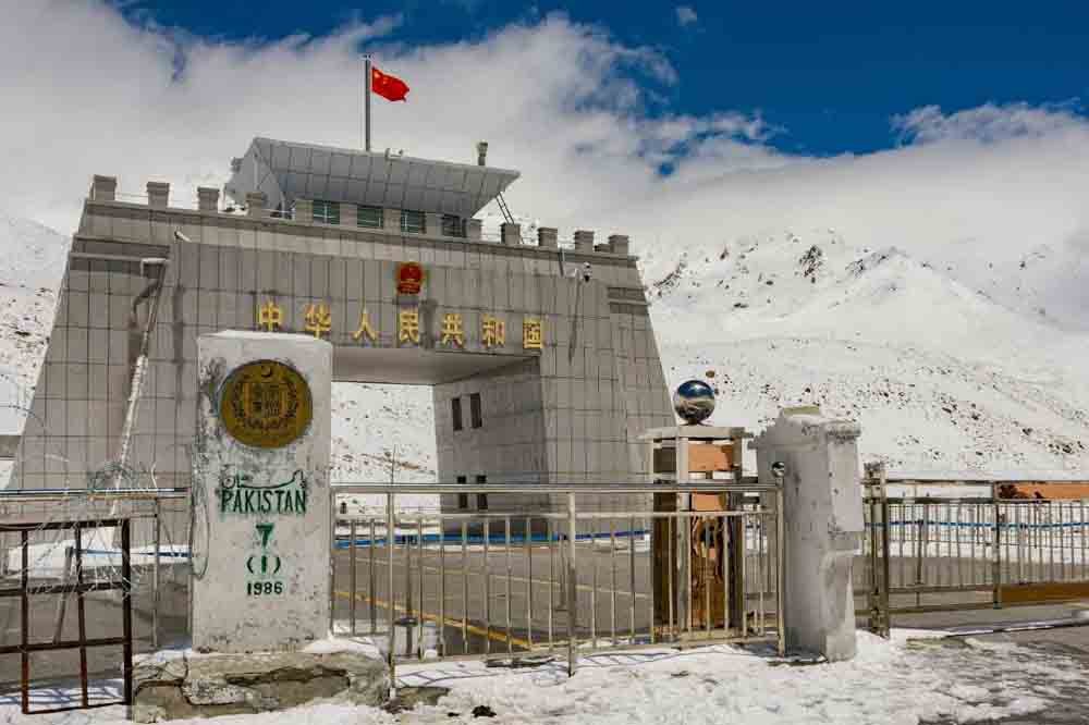 Baltit Fort in Hunza Valley
